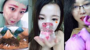 快手桃子吃瓜视频大全