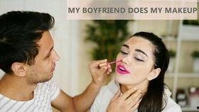 吃瓜视频男的化妆