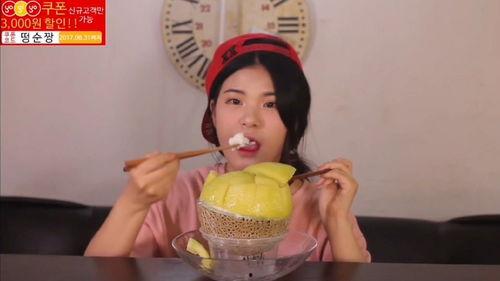 吃哈密瓜咀嚼声视频,揭秘瓜果脆爽的秘密