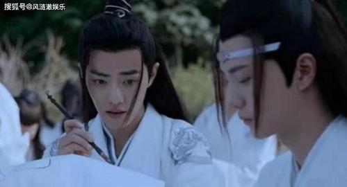 陈情令搞笑视频吃瓜群众,吃瓜群众笑翻全场，揭秘剧中幕后趣事